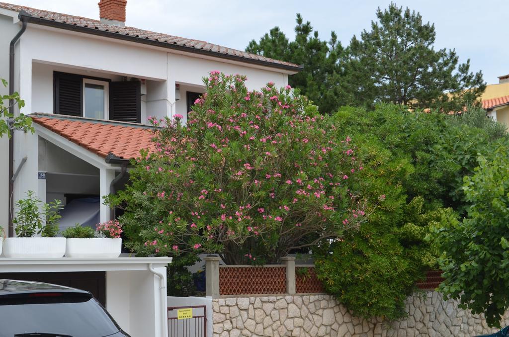 Apartments Mili Baška Extérieur photo