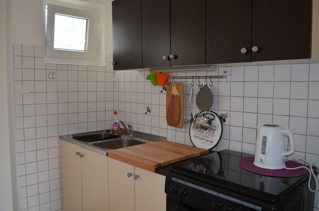 Apartments Mili Baška Extérieur photo