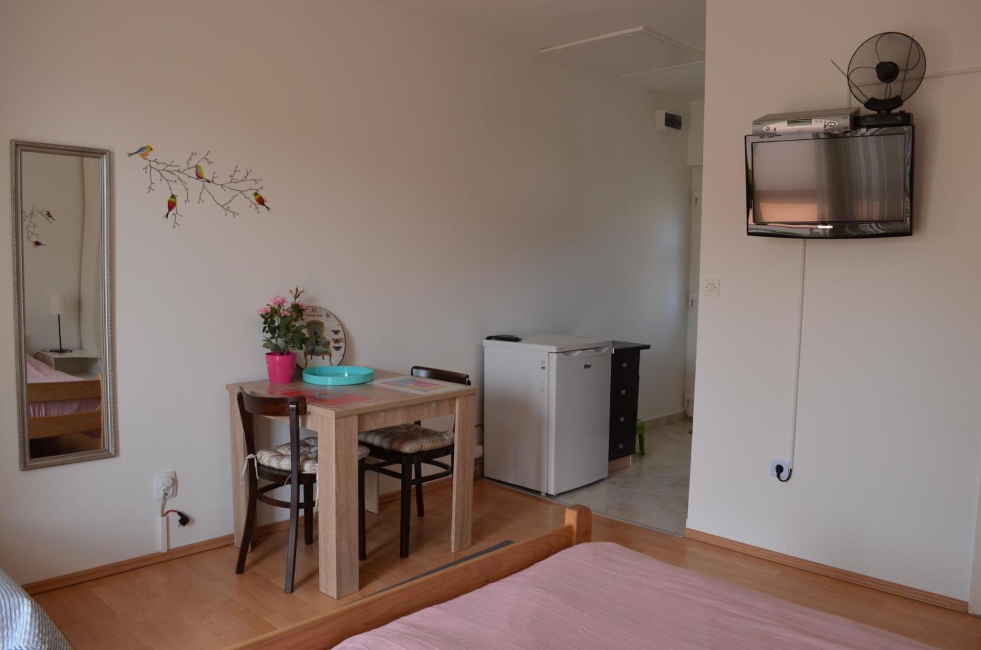 Apartments Mili Baška Extérieur photo