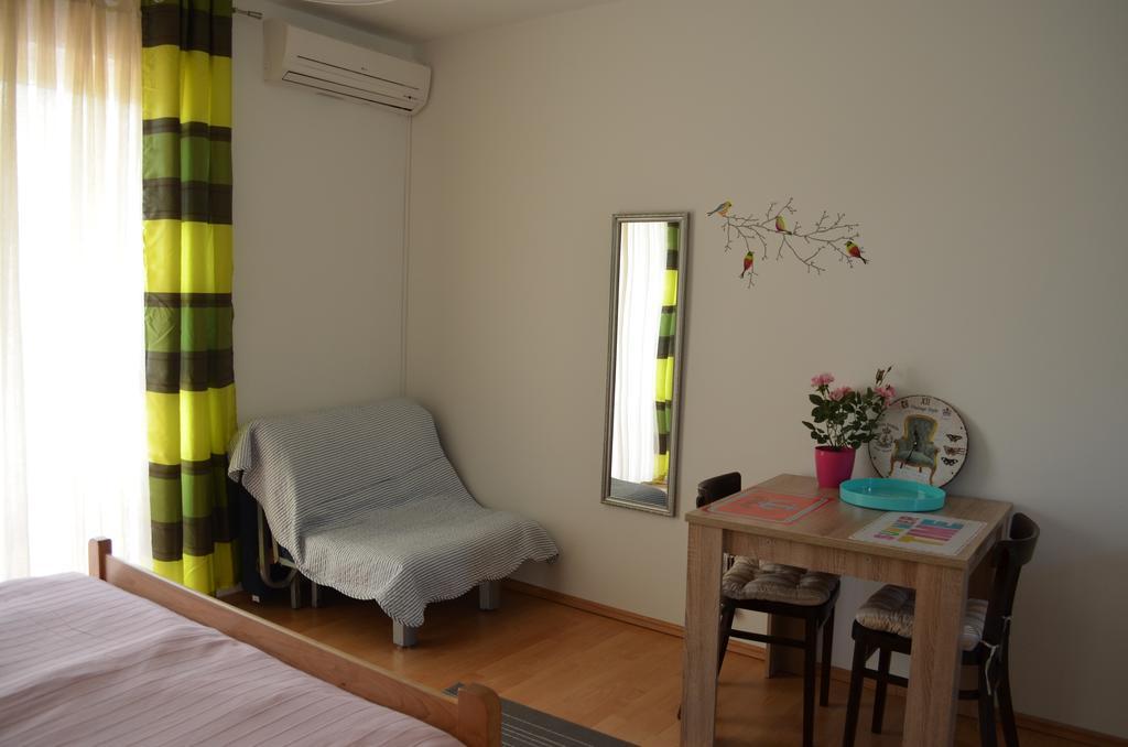 Apartments Mili Baška Extérieur photo