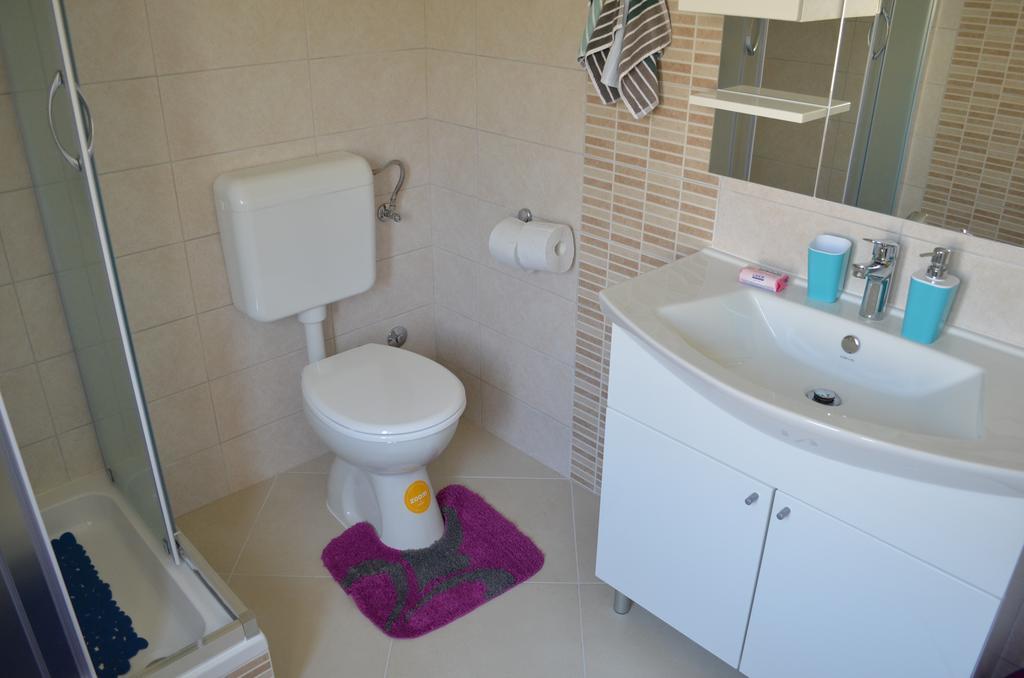Apartments Mili Baška Extérieur photo