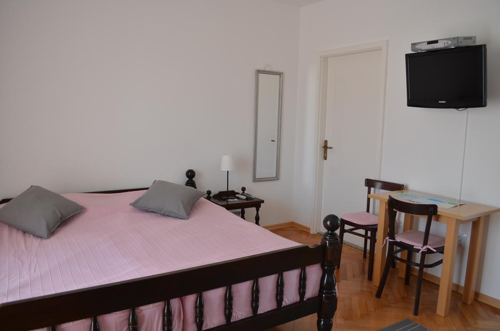 Apartments Mili Baška Extérieur photo