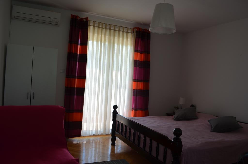 Apartments Mili Baška Extérieur photo